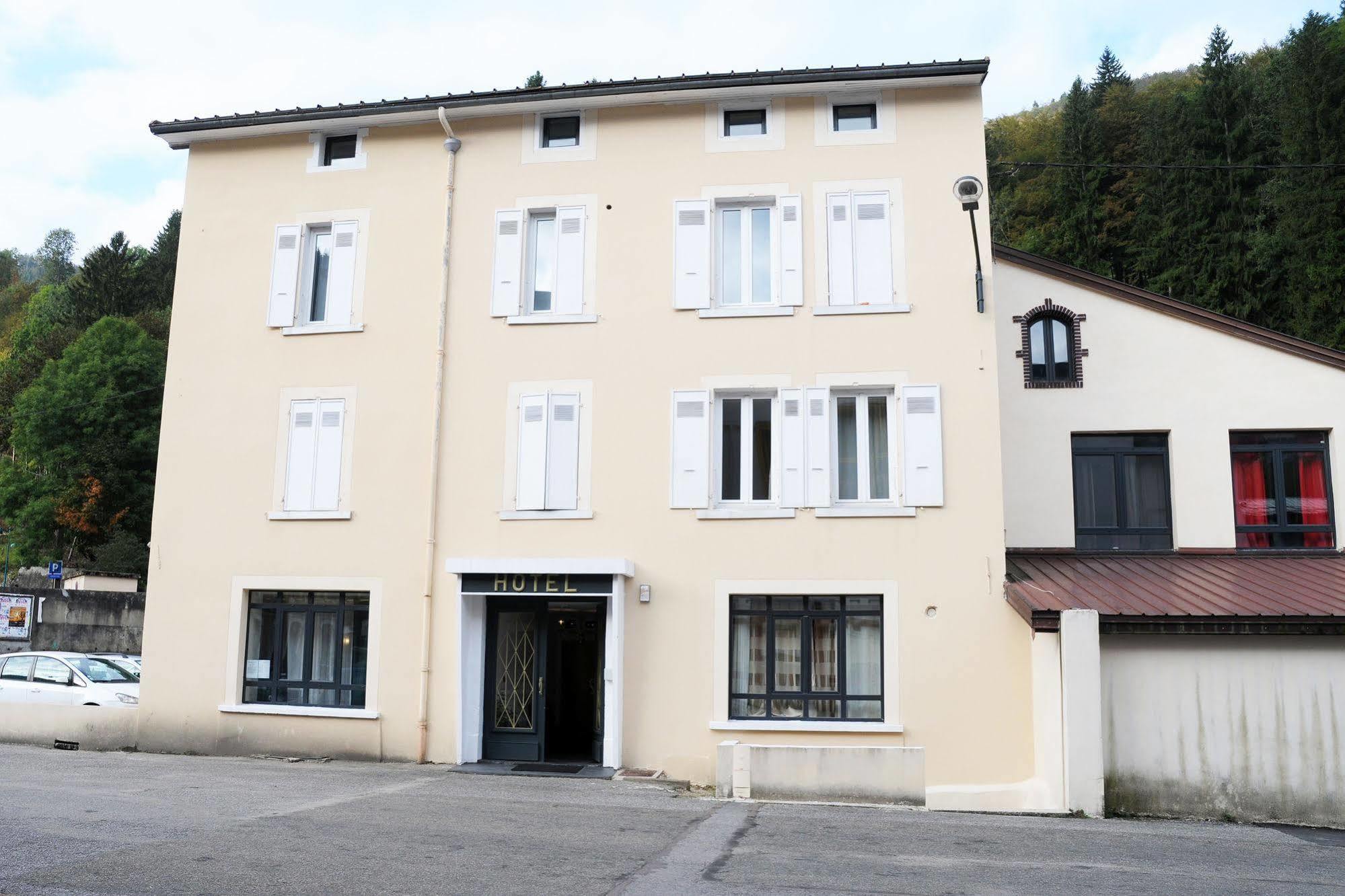 Hotel Morez Exterior foto